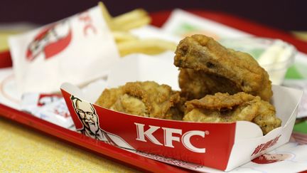  (Les restaurants KFC de la région de Shangai se fournissaient auprès de l'usine incriminée © REUTERS / Kim Kyung-Hoon)