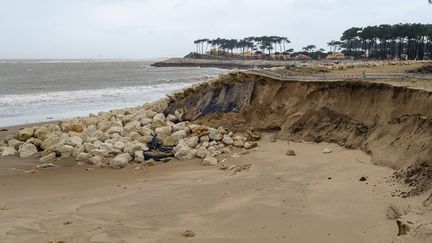 Érosion : le SOS de Talmont-sur-Gironde