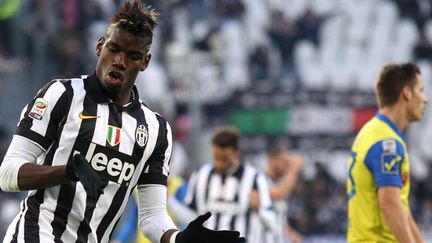 Paul Pogba (Juventus Turin) (MARCO BERTORELLO / AFP)