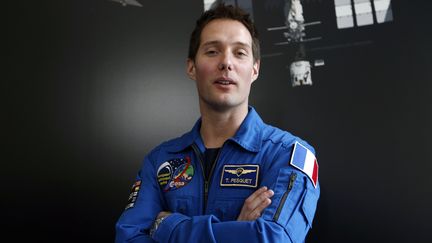 Thomas Pesquet, un Français bientôt dans l'espace