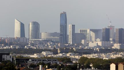 En juin, la Banque de France prévoyait une hausse de 0,8% du PIB pour 2024. Illustration (VINCENT ISORE / MAXPPP)