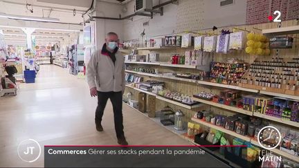 Covid-19 : les commerçants face à la perte et au manque à gagner des stocks