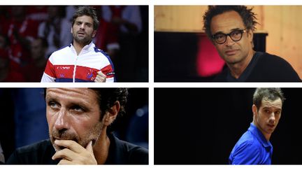 Noah, Mouratoglou, Clément, Gasquet... tous se sont exprimés à propos de l'échec de la France en Coupe Davis. 