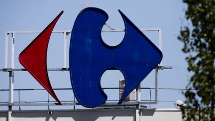 Carrefour devrait supprimer plus de 2 000 emplois à l'été 2018. (MAXPPP)