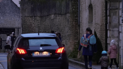 Urbanisme : dans une rue de Poitiers, les trottoirs de la discorde