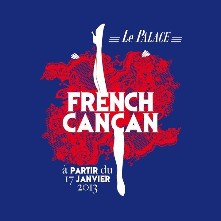 L'affiche du spectacle "French Cancan -The Spirit of Paris"
 (DR)