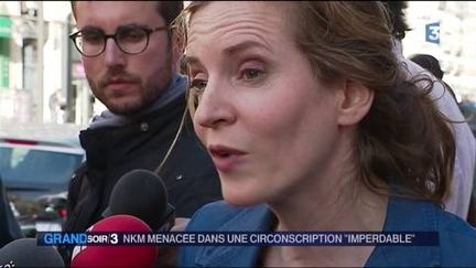 Législatives : NKM menacée dans une circonscription "imperdable"