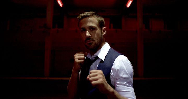 Ryan Gosling tient le rôle principal de "Only God Forgives", un film très violent et esthétisant. 
 (Space Rocket Nation, Gaumont &amp; Wild Bunch)