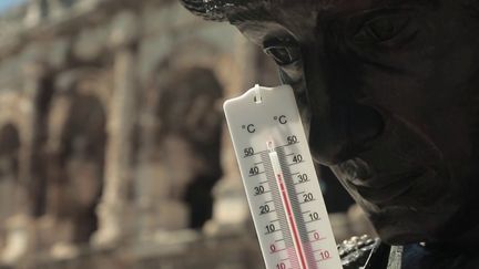 Canicule : la France frappée par une troisième vague de chaleur