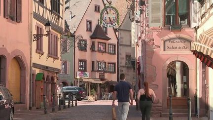 Tourisme : la location en pleine mutation dans le Haut-Rhin (France 3)