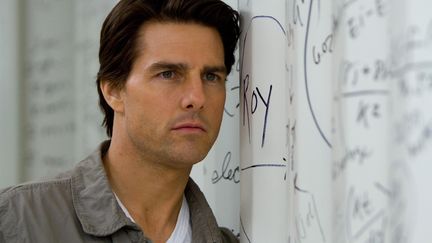 Tom Cruise dans "Night And Day" (2010). (KOBAL / THE PICTURE DESK)