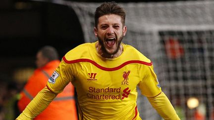 Adam Lallana (Liverpool) (JUSTIN TALLIS / AFP)