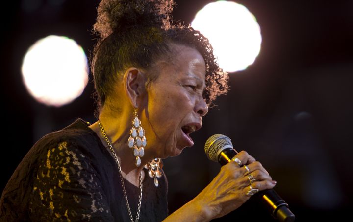 Lillian Boutté, Jazz à Vienne 2015
 (Jean-Francois Lixon )