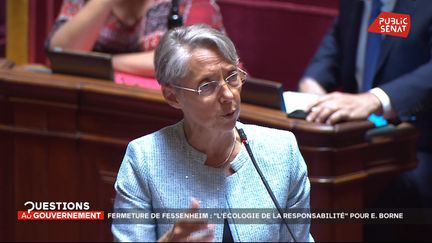 Questions d'actualité au gouvernement (01/07)

 (Public Sénat)