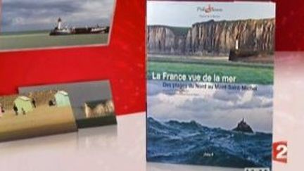 Avec &quot;La France vue de la mer&quot;, Philip Plisson célèbre le littoral français
 (Culturebox)