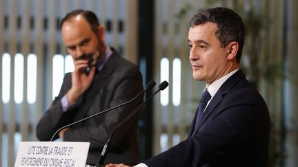 Coronavirus : Gérald Darmanin répond aux questions sur le travail