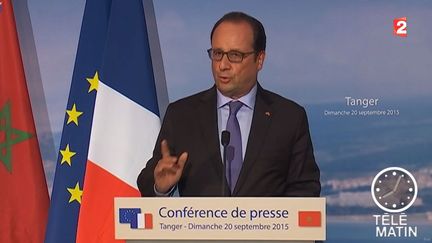 François Hollande salue la victoire D'Alexis Tsipras