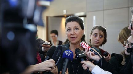 Agnès Buzyn détaille l'augmentation du budget des Ehpad