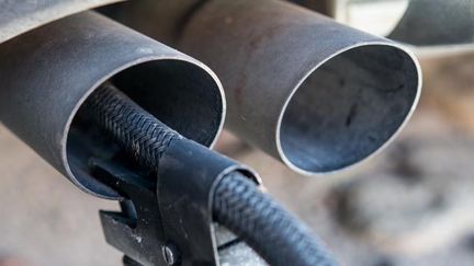 &nbsp; (L'Union européenne assouplit les seuils d'émission des moteurs diesel © MaxPPP)