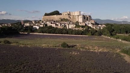 Château de Grignan : le petit Versailles de la Drôme