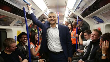 Londres : le métro roulera désormais la nuit les week-ends