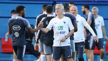 Coupe du monde 2018 : que vont faire les Bleus ?