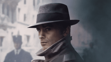 Alain Delon dans "Le Samouraï" de Jean-Pierre Melville (1967). (LES FILMS DU CAMELIA)