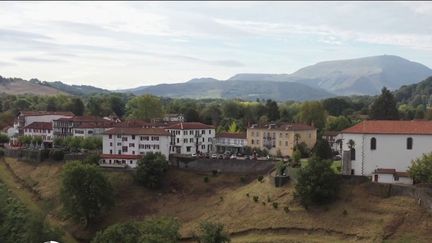 Pays basque : le domaine Edmond Rostand au cœur de Cambo-les-Bains