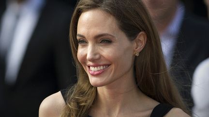 Angelina Jolie se fait enlever les ovaires par crainte du cancer
 (CARL COURT / AFP)