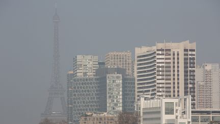 &nbsp; (La circulation alternée est mise en place ce lundi 23 mars à Paris et dans 22 autres communes. © Maxppp)