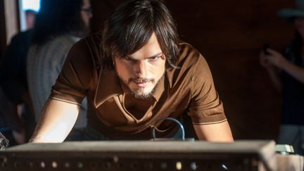 Ashton Kutcher dans le rôle de Steve Jobs
 (Metropolitan FilmExport)