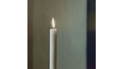 Bougie, 1982, Baden-Baden
 (Gerhard Richter, 2012)