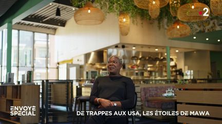 De Trappes aux USA, les étoiles de Mawa (ENVOYÉ SPÉCIAL  / FRANCE 2)