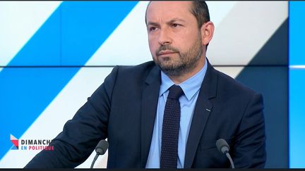 Sébastien Chenu
20 septembre 2020 (CAPTURE D'ECRAN "DIMANCHE EN POLITIQUE" / FRANCE 3)