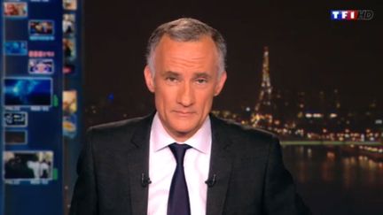 &nbsp; (Capture d'écran TF1 20h Gilles Bouleau)