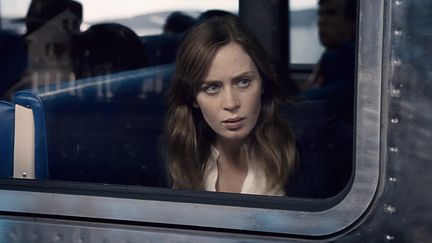 "La Fille du train" : photo d'Emily Blunt
 (Copyright Constantin Film Verleih GmbH)