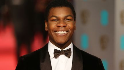 L'acteur John Boyega fait partie des invités de l'Académie cette année
