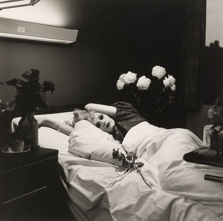 Peter Hujar, "Candy Darling on her Deathbed", 1973, Collection of Ronay and Richard Menschel&nbsp; (© Peter Hujar Archive, LLC, courtesy Pace/MacGill Gallery, New York and Fraenkel Gallery, San Francisco)