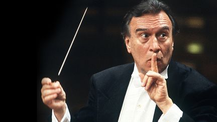 Claudio Abbado en 1997
 (HERMANN WÜSTMANN / DPA / DPA/AFP)