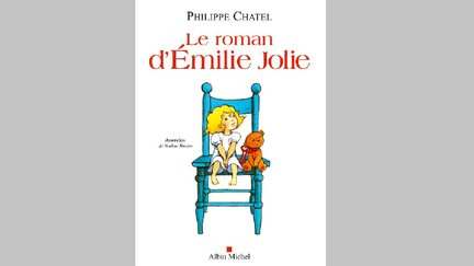 Les aquarelles de Nadine Forster illustrent "Le Roman d'Emilie Jolie" aux éditions Albin Michel, adaptation du conte musical de Philippe Chatel. (Editions Albin Michel)