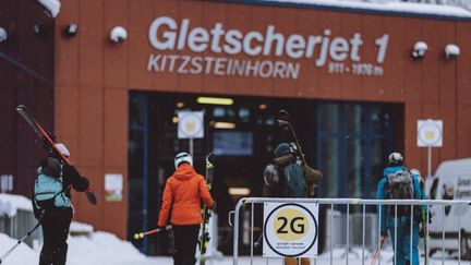 La station de Kitzsteinhorn met en place des mesures en faveur de l'environnement. (JFK / APA)