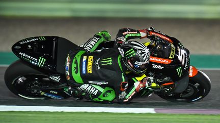 Johann Zarco (Yamaha Tech3) (NIKKU / XINHUA)