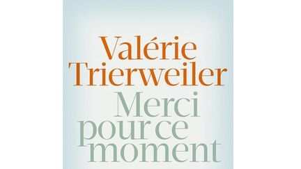  ("Merci pour ce moment" sort ce jeudi  © Couverture)