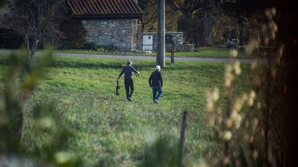 La Première ministre, Eliabeth Borne, a dévoilé son plan "France ruralités", ce jeudi 15 juin. (LILIAN CAZABET / HANS LUCAS)