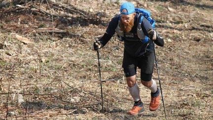 Un coureur de l'édition 2019. (BARKLEY MARATHON)