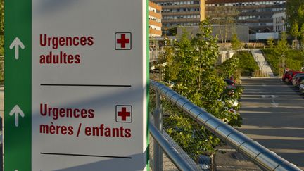 La mère et sa fille de un an ont d’abord été orientées vers l'hôpital d'Altkirch, puis aux urgences pédiatriques de Mulhouse. Mais l’état de l’enfant s'est rapidement dégradé, nécessitant son transfert en hélicoptère au CHU de Strasbourg, où elle décéda dans la soirée. (JEAN ISENMANN / ONLY FRANCE)