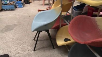 Une entreprise française pratique l'Upcycling