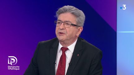 VIDEO. Jean-Luc Mélenchon dans "Dimanche en politique" sur France 3