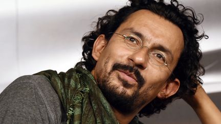 Le créateur Haider Ackermann en 2014
 (JENS KALAENE / DPA)