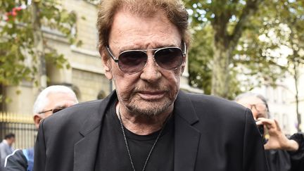 Musique : un album de reprises en l'honneur de Johnny Hallyday